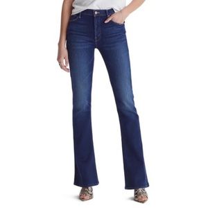 MOTHER The Runway Jeans in Bitten & Smitten Wash